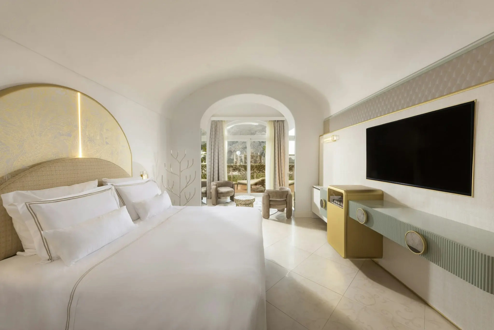 Foto - Hotel Punta Tragara