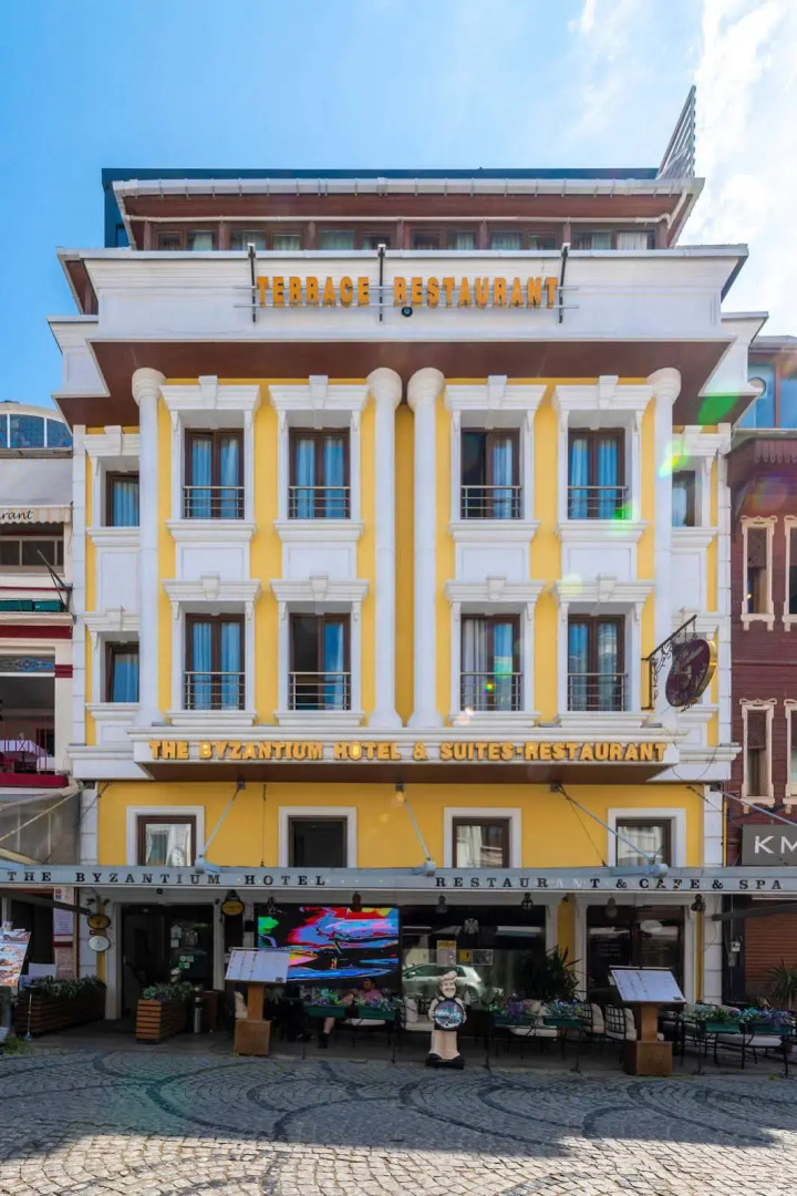 Foto - The Byzantium Suites Hotel & Spa