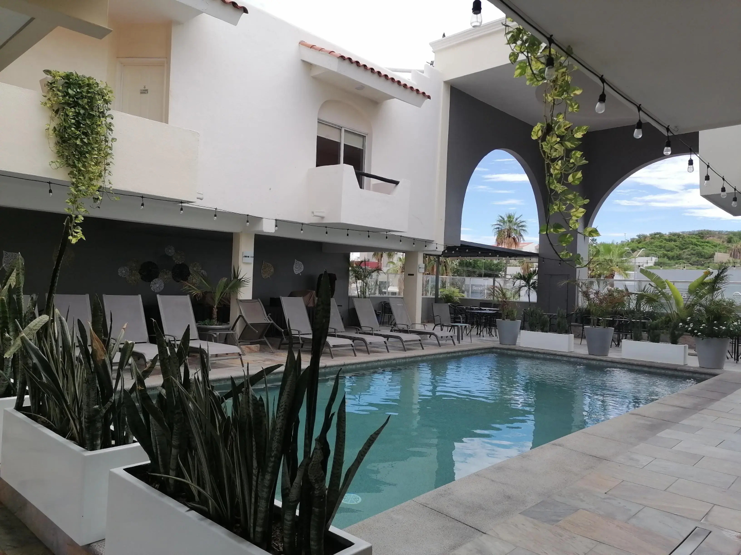 Foto - Suites Las Palmas