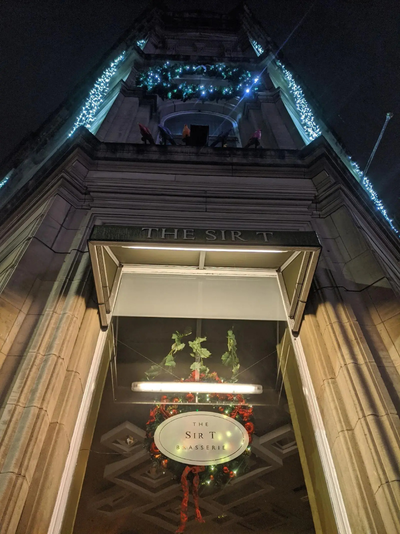 Foto - Sir Thomas Hotel