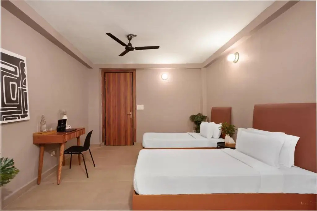 Foto - The Village Edit - Minimalist Hotels