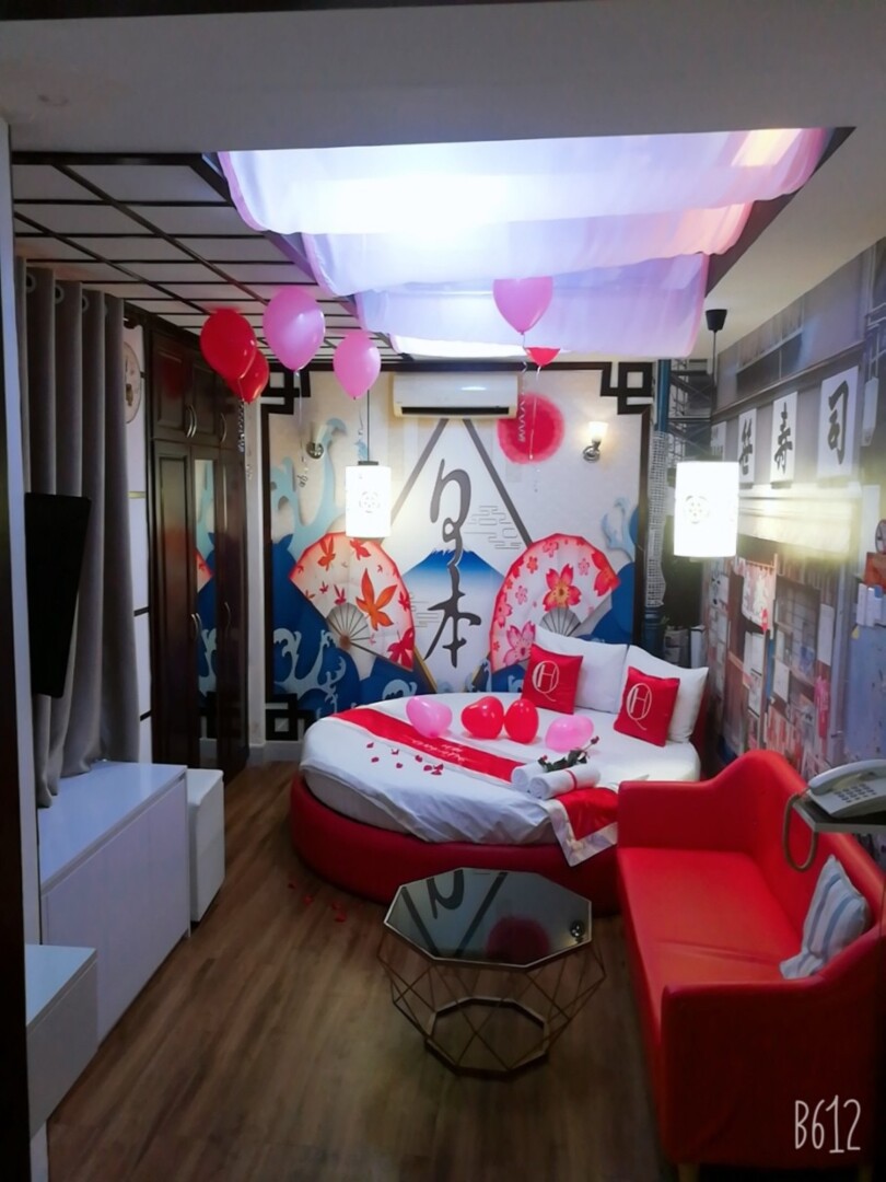 Photo - Quỳnh Hương Hotel SG - by BAY LUXURY