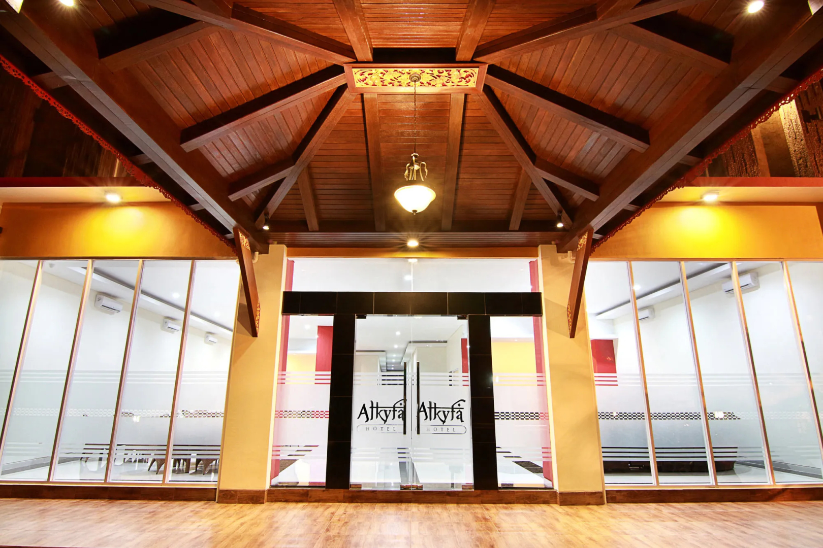 Foto - Alkyfa Hotel Bali