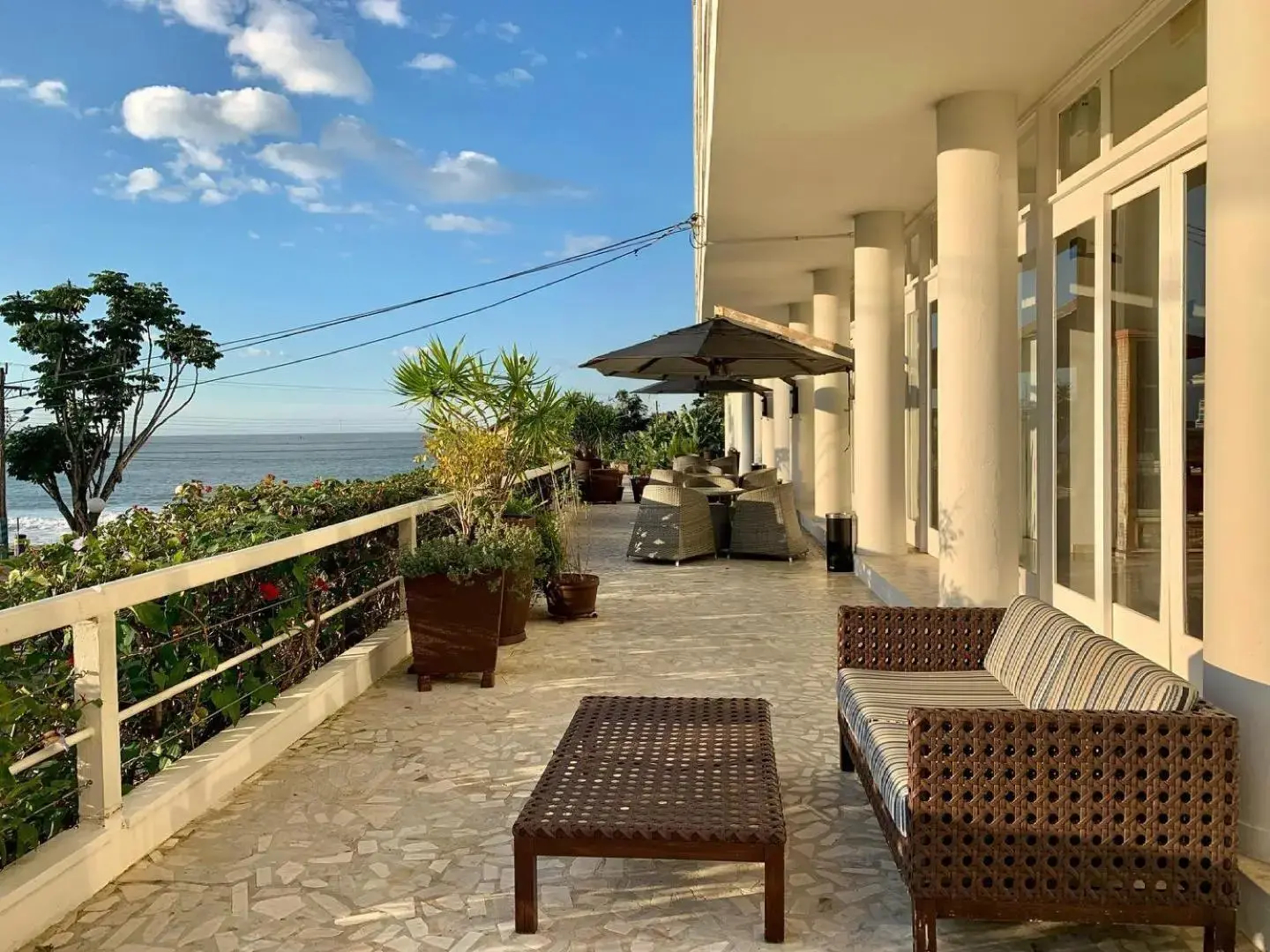 Photo - Hotel Marambaia Cabeçudas - frente mar