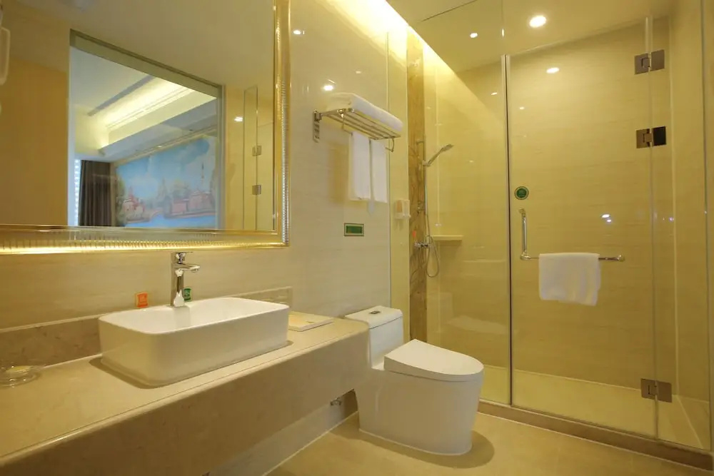 Foto - Vienna Hotel Guangzhou Baiyun Airport
