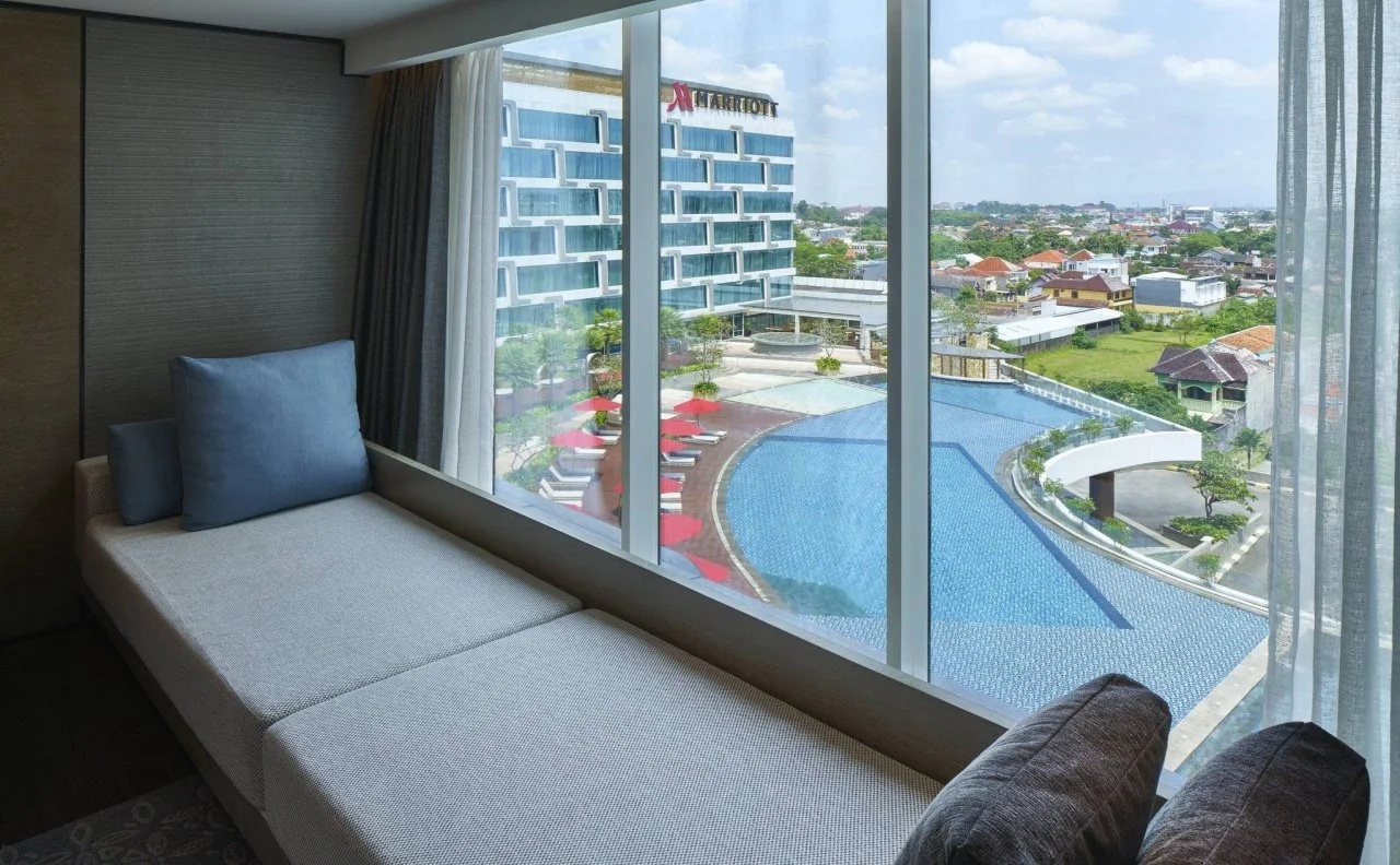 Foto - Yogyakarta Marriott Hotel