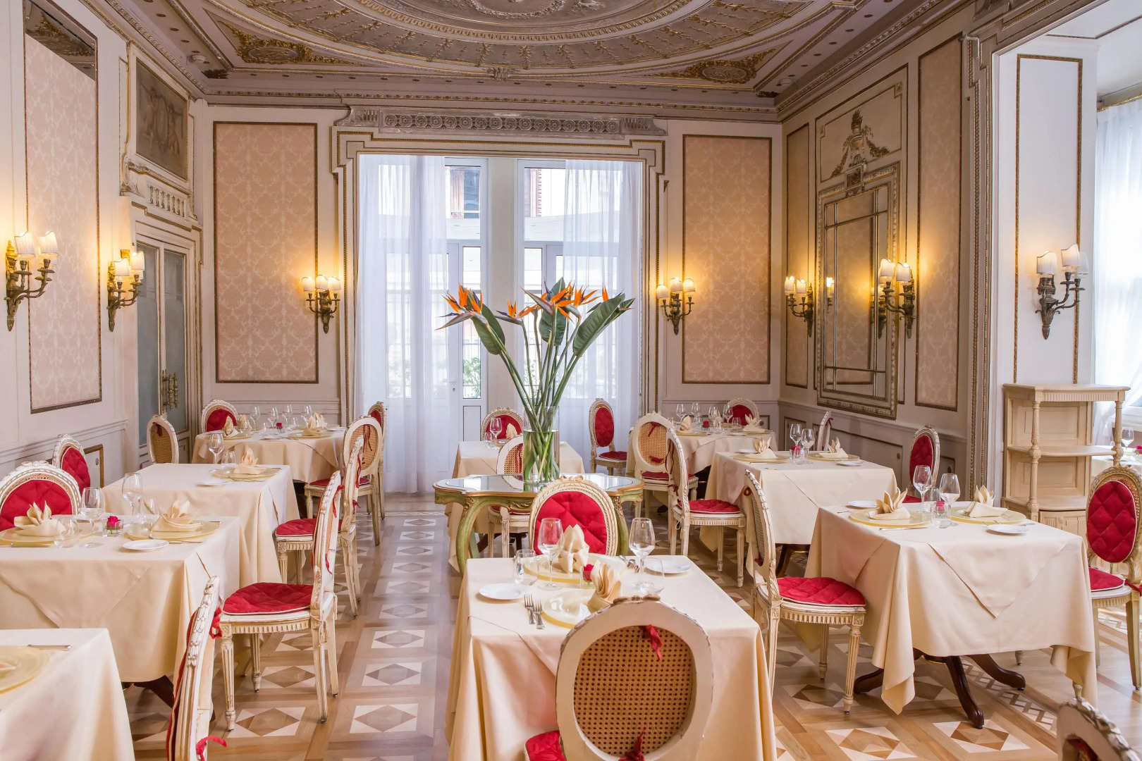 Foto - Hotel Bristol Palace