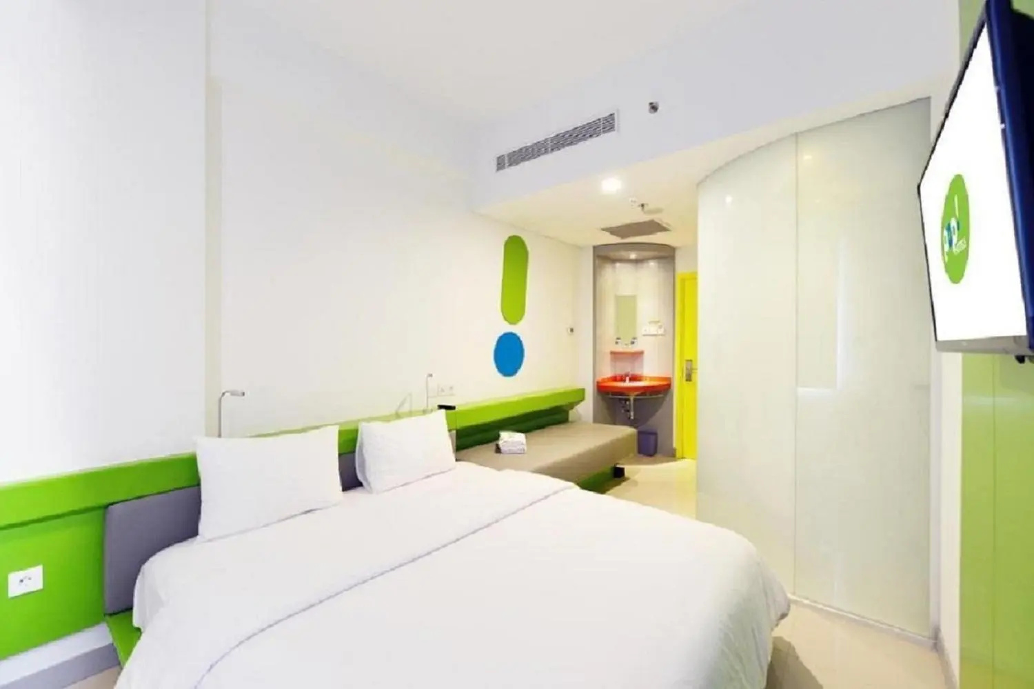 Foto - POP! Hotel Timoho Yogyakarta