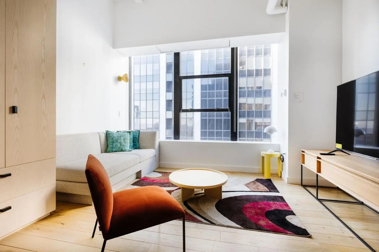 Photo - Placemakr Wall Street
