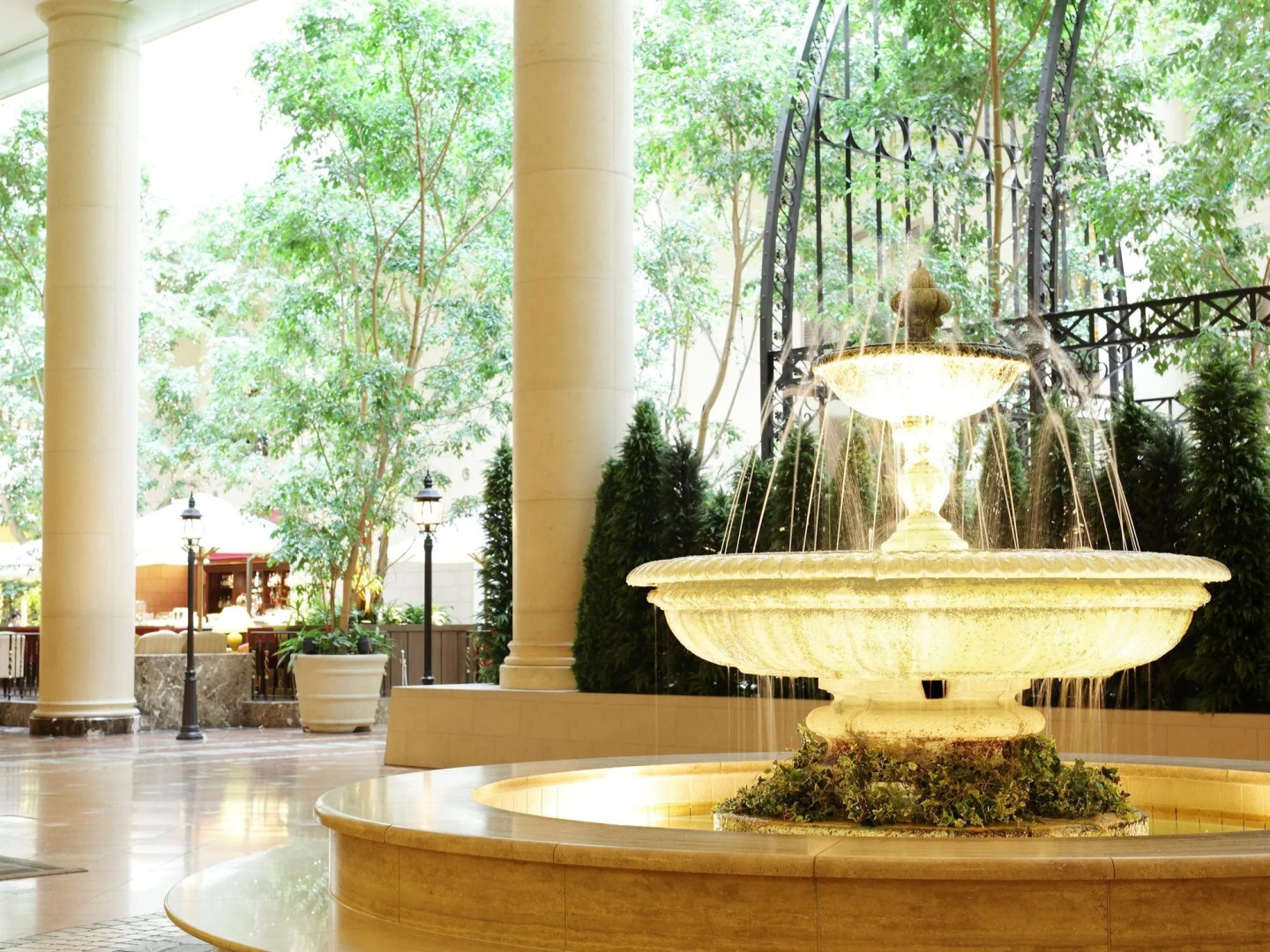 Photo - Oriental Hotel Tokyo Bay