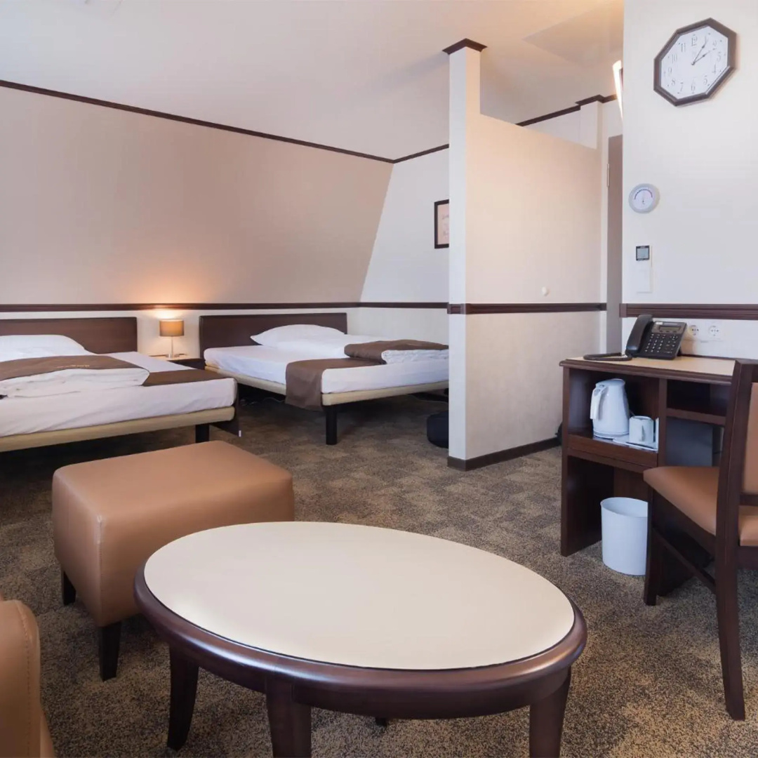 Photo - Toyoko Inn Frankfurt am Main Hauptbahnhof
