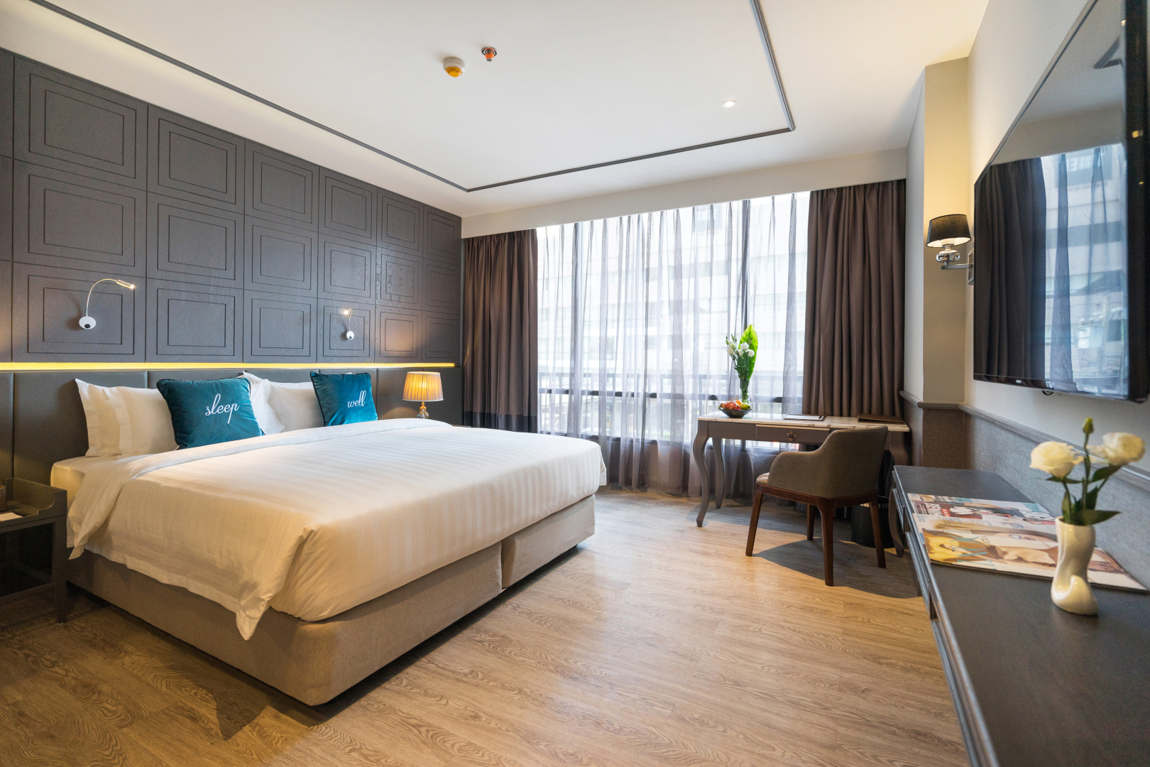 Foto - Courtyard by Marriott Bangkok Sukhumvit 20