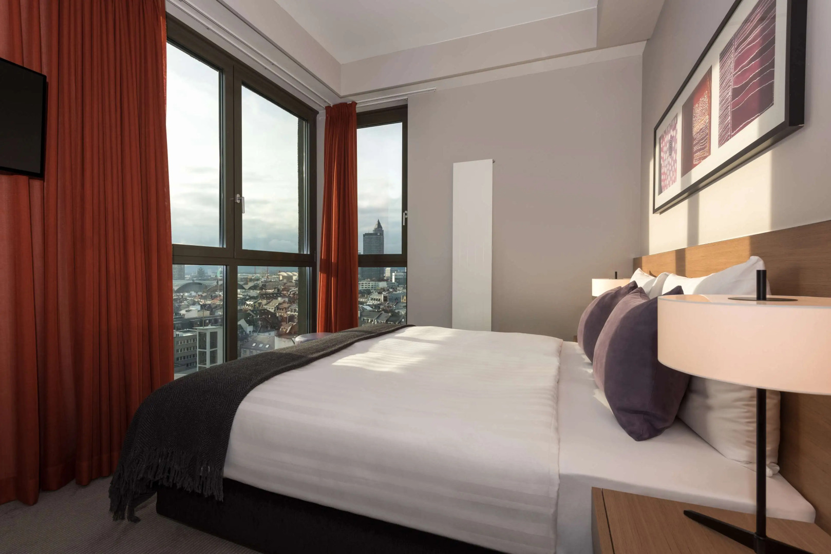 Foto - Adina Apartment Hotel Frankfurt Neue Oper