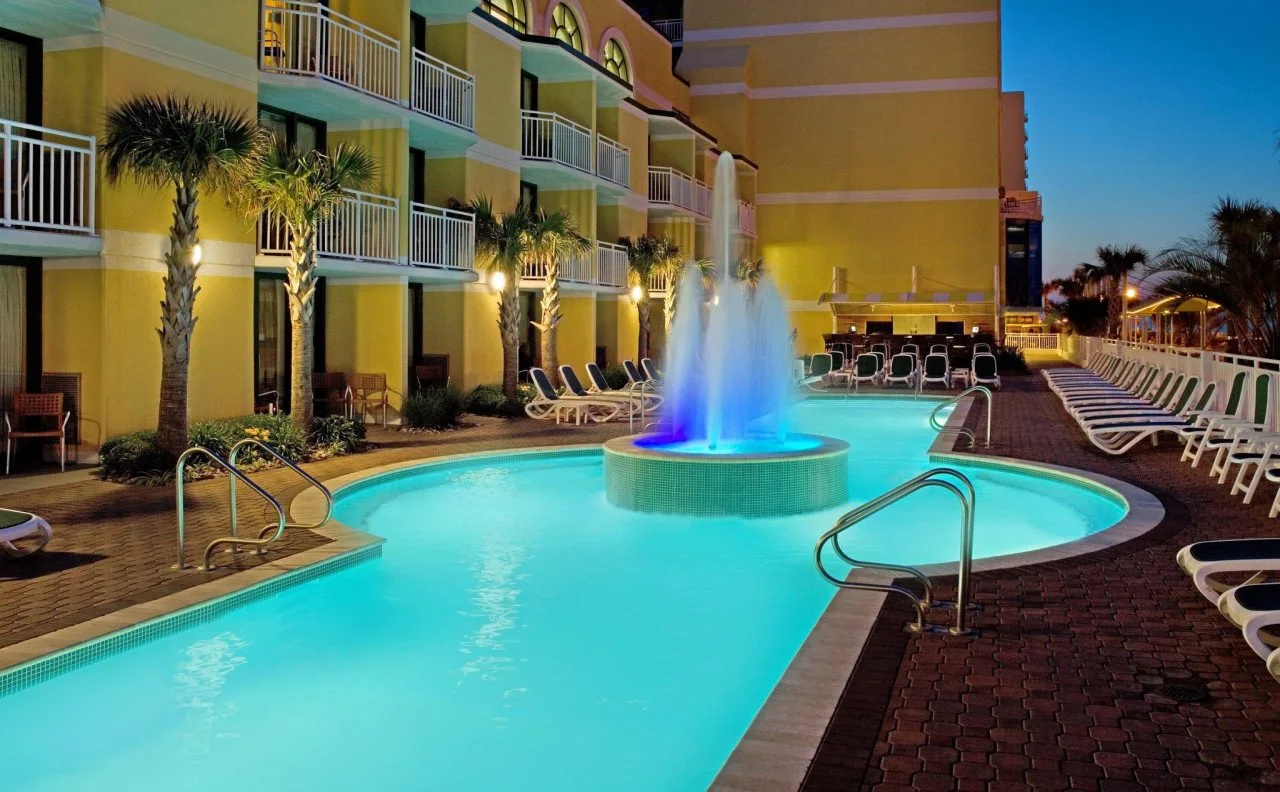 Foto - Sheraton Oceanfront Hotel