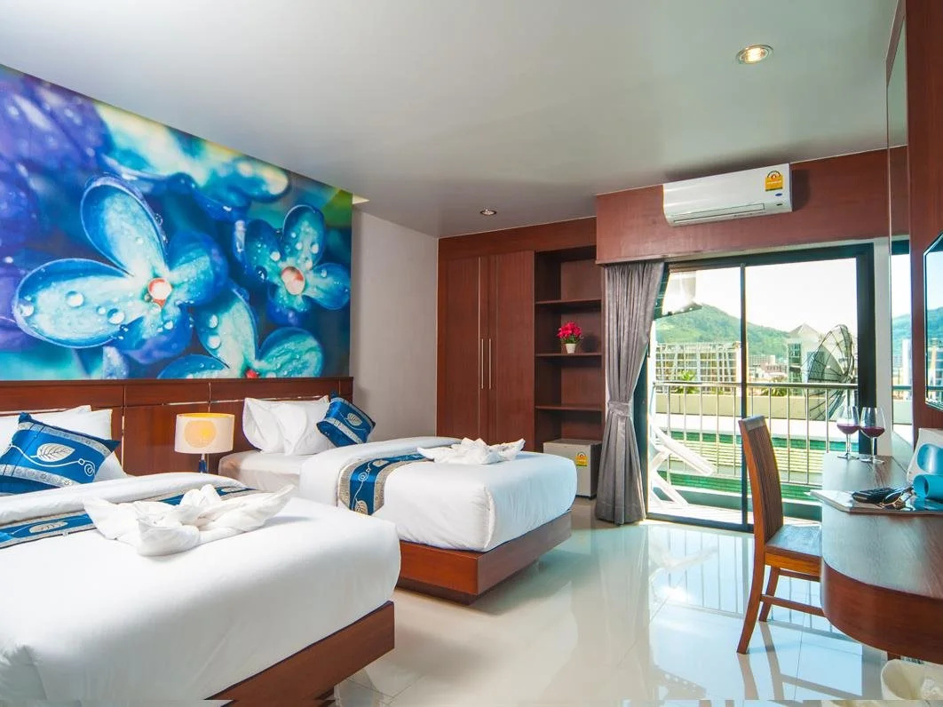 Foto - The Crystal Beach Hotel