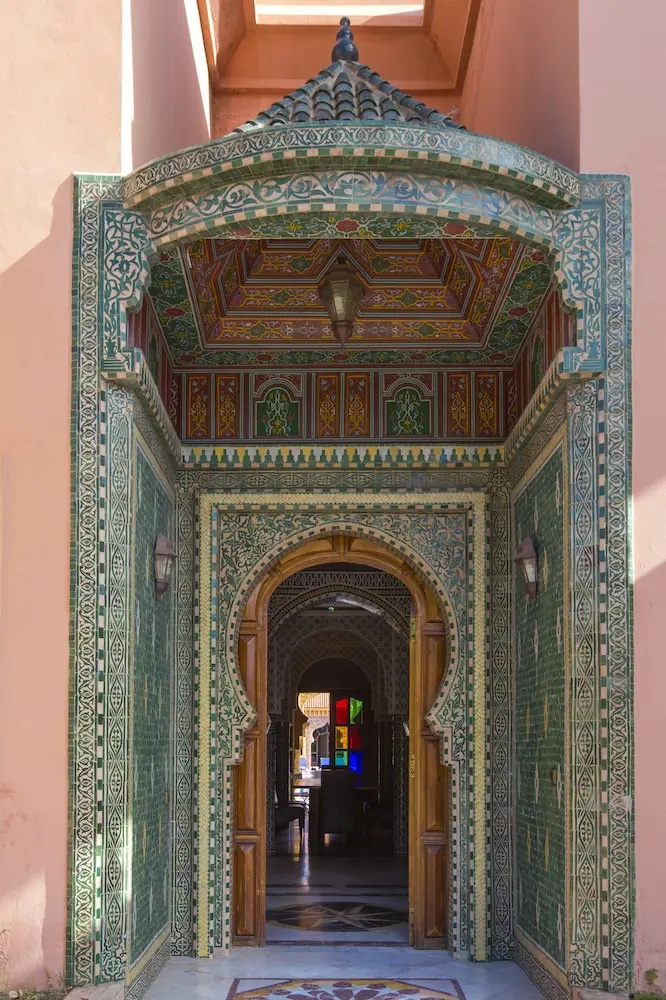 Foto - Villa Zahra Palmeraie
