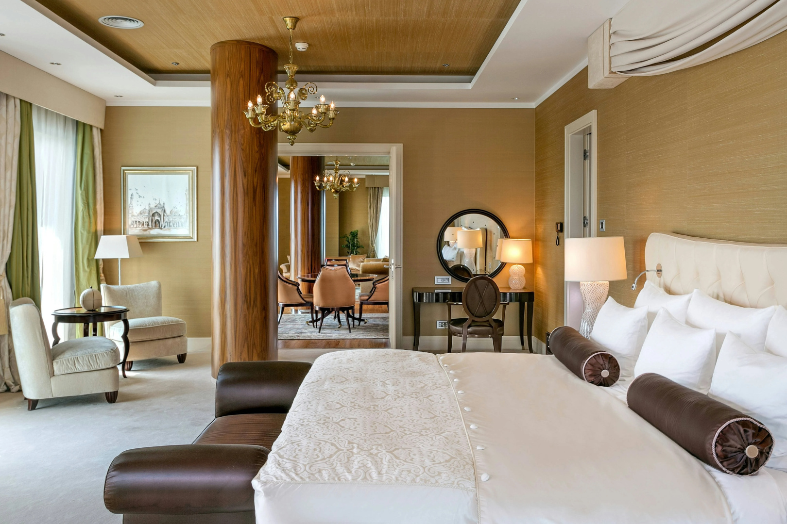 Foto - Grand Hotel River Park, a Luxury Collection Hotel Bratislava