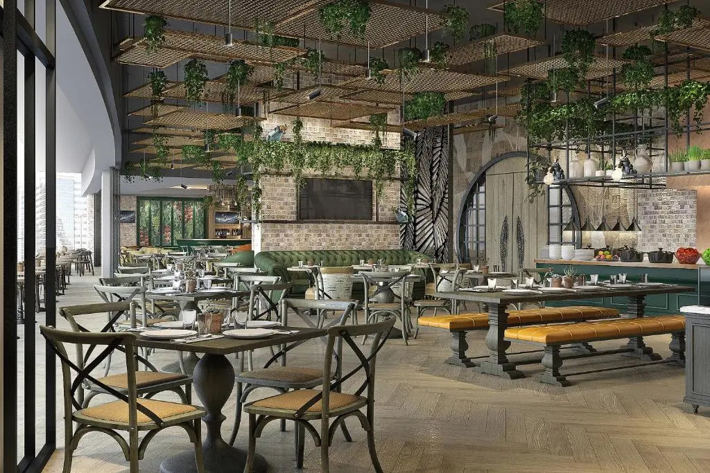 Foto - Premier Inn Dubai Barsha Heights