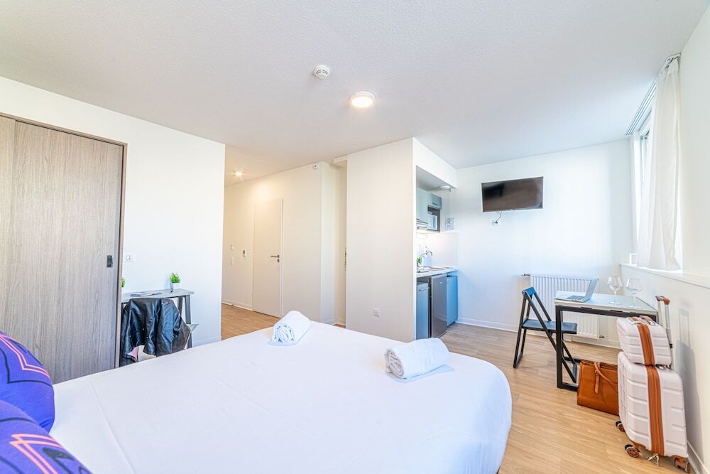 Foto - Montempô Appart'Hôtel Toulouse Cité Internationale