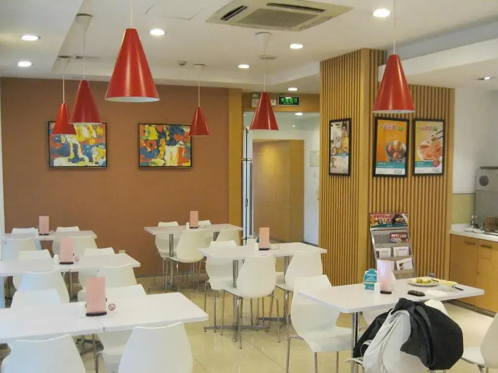 Foto - Jinjiang Inn Shanghai Changzhong Road