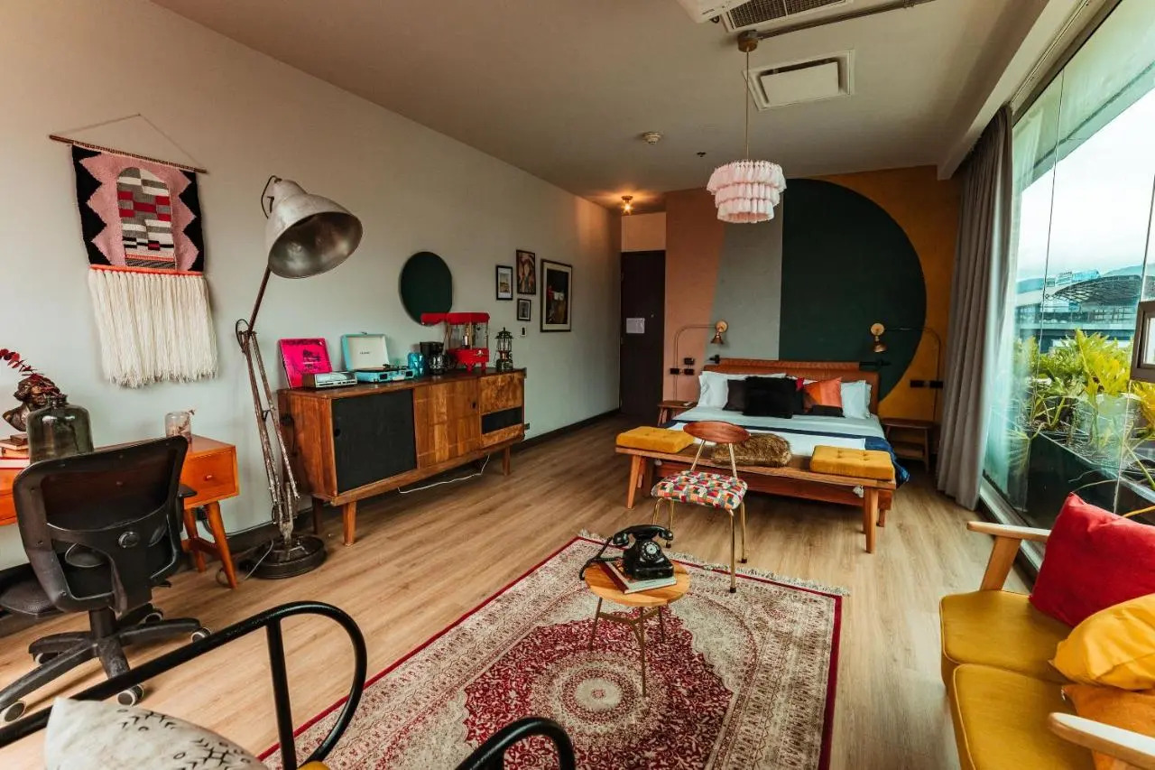 Foto - Socialtel Parque 93 Bogota