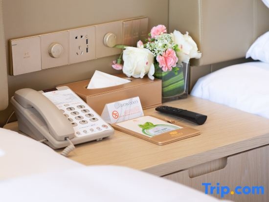 Vienna Hotel (Maoming's first Beach Hotel in China)