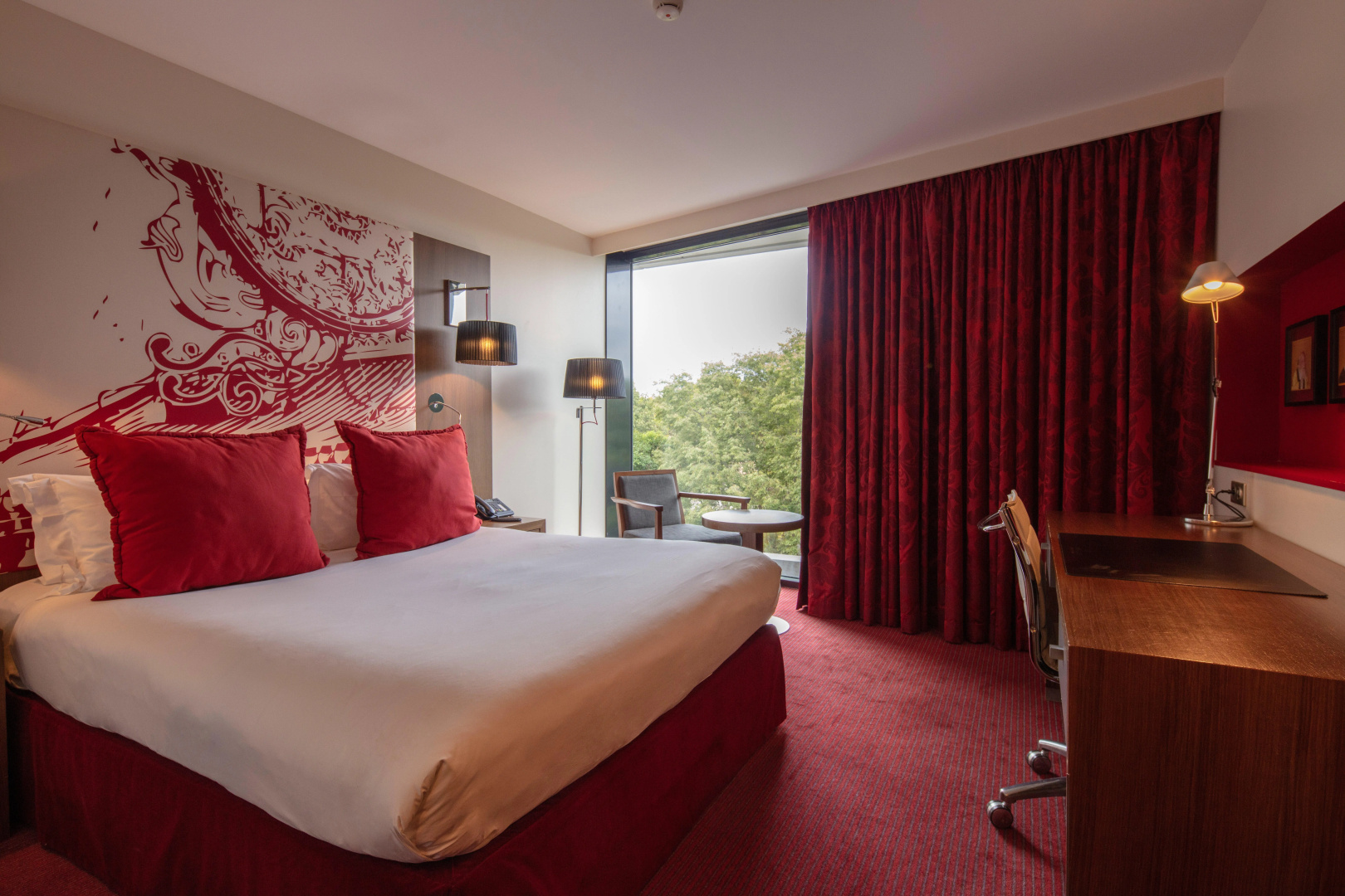 Foto - Radisson Blu Hotel, Montpellier