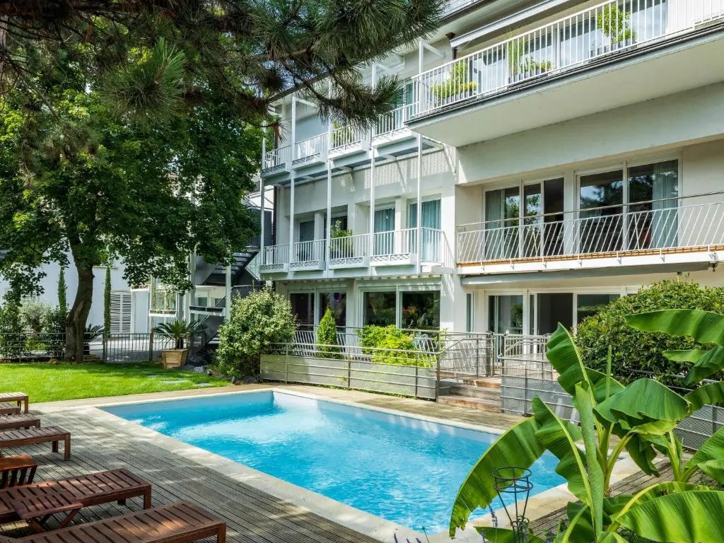 Foto - Hôtel Villa La Florangerie - SPA & Piscine