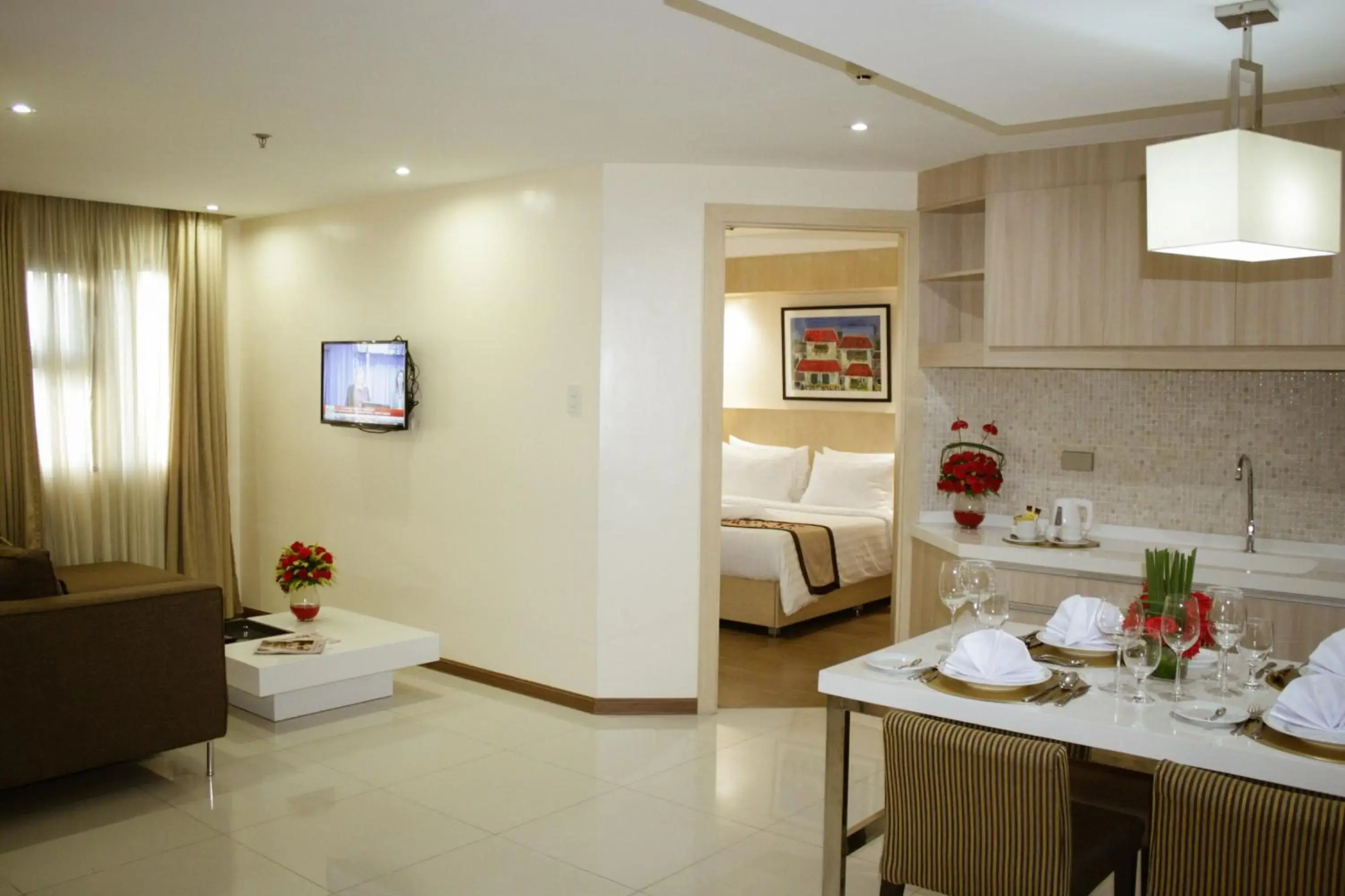 Foto - Golden Prince Hotel & Suites