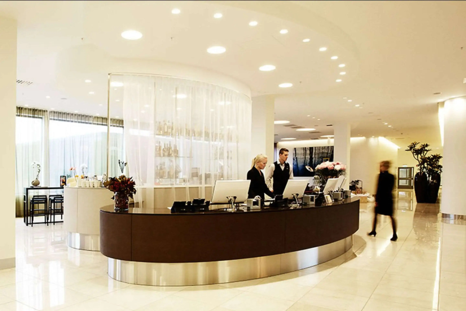 Foto - Clarion Hotel Arlanda Airport Terminal