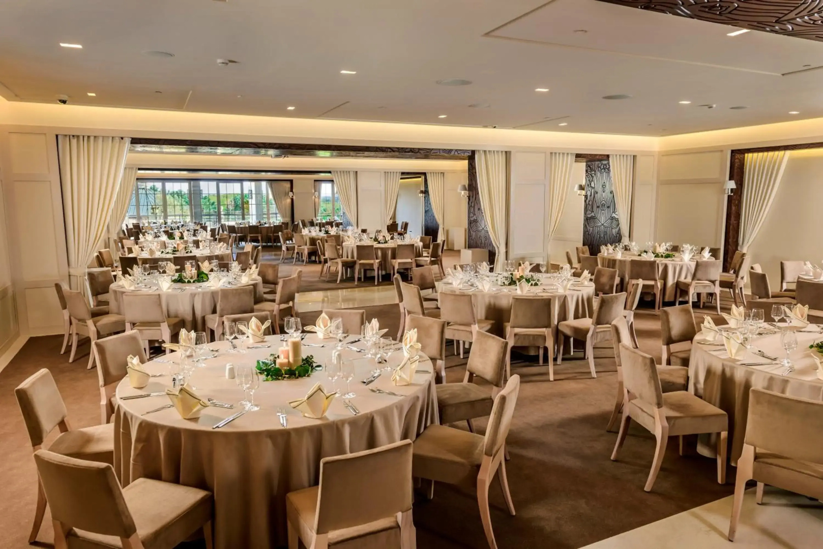 Photo - Kemer Country Hotel İstanbul