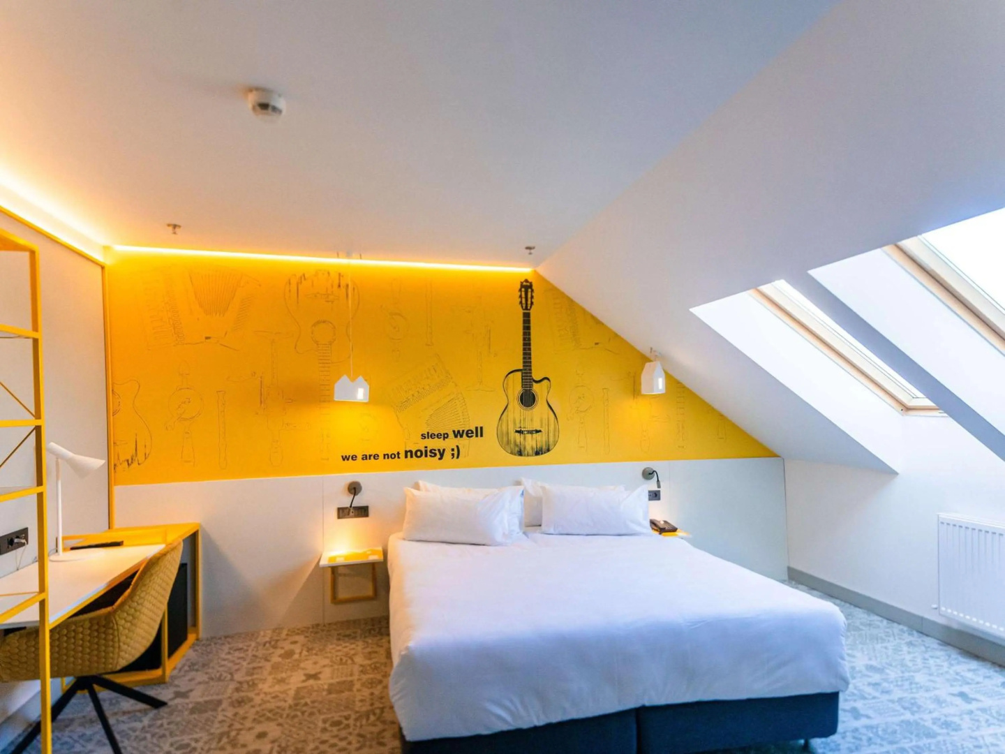 Foto - ibis Styles Sibiu Arsenal