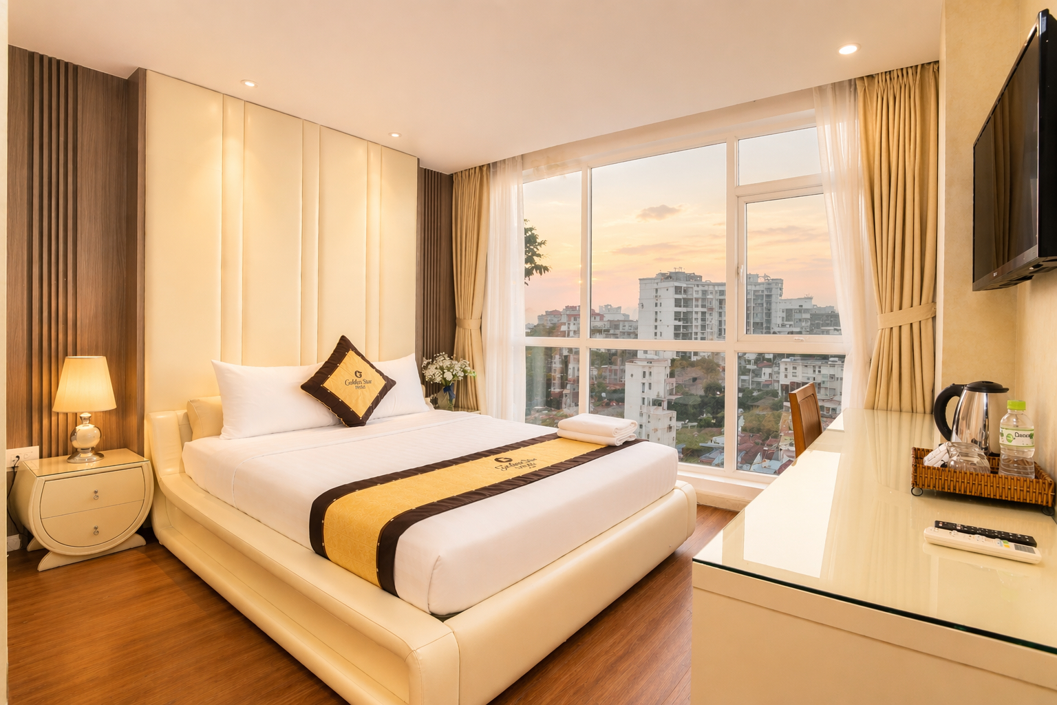 Foto - Golden Star Hotel