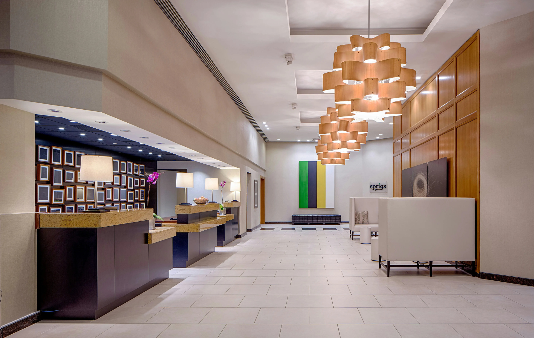 Photo - DoubleTree by Hilton Hotel Houston - Greenway Plaza