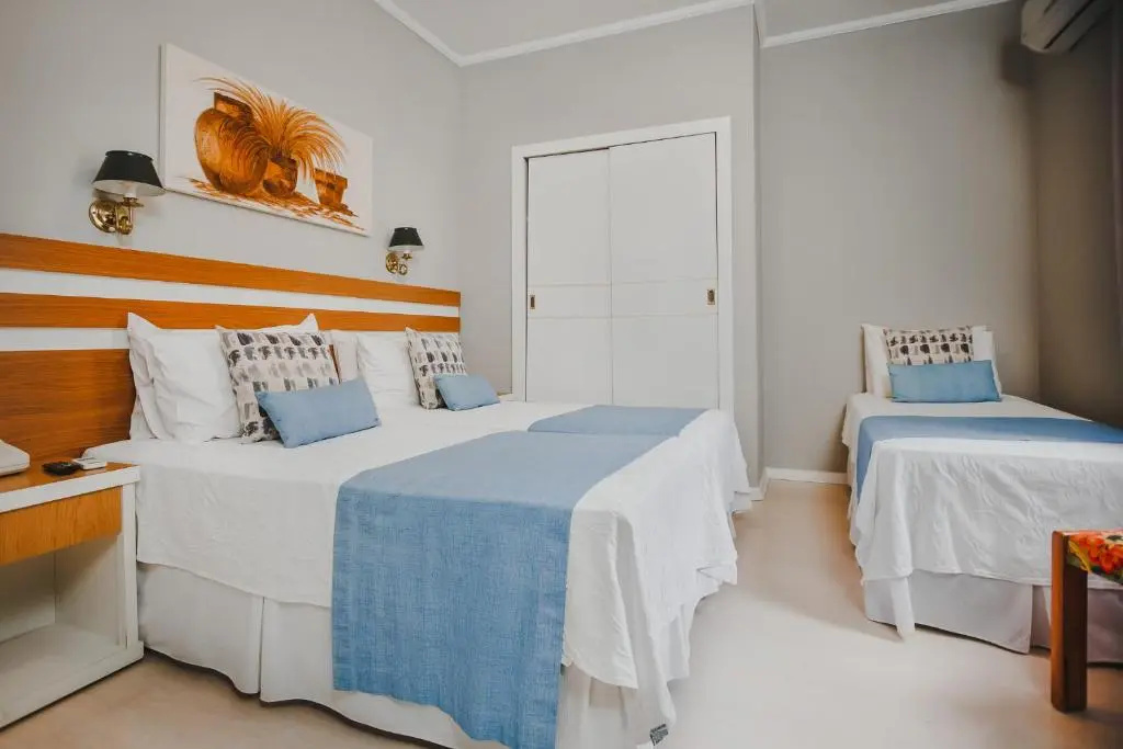 Foto - Hotel Minas Gerais