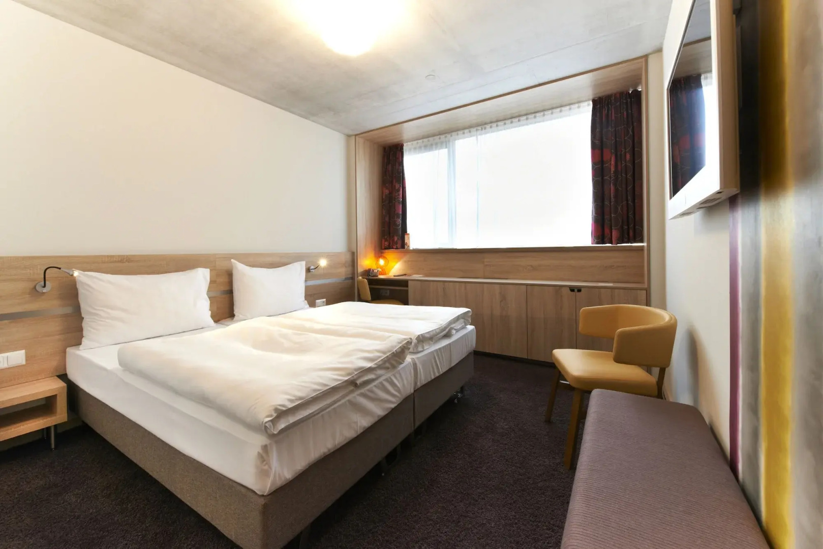 Photo - Simm's Hotel - cityhotel next to Metro U3