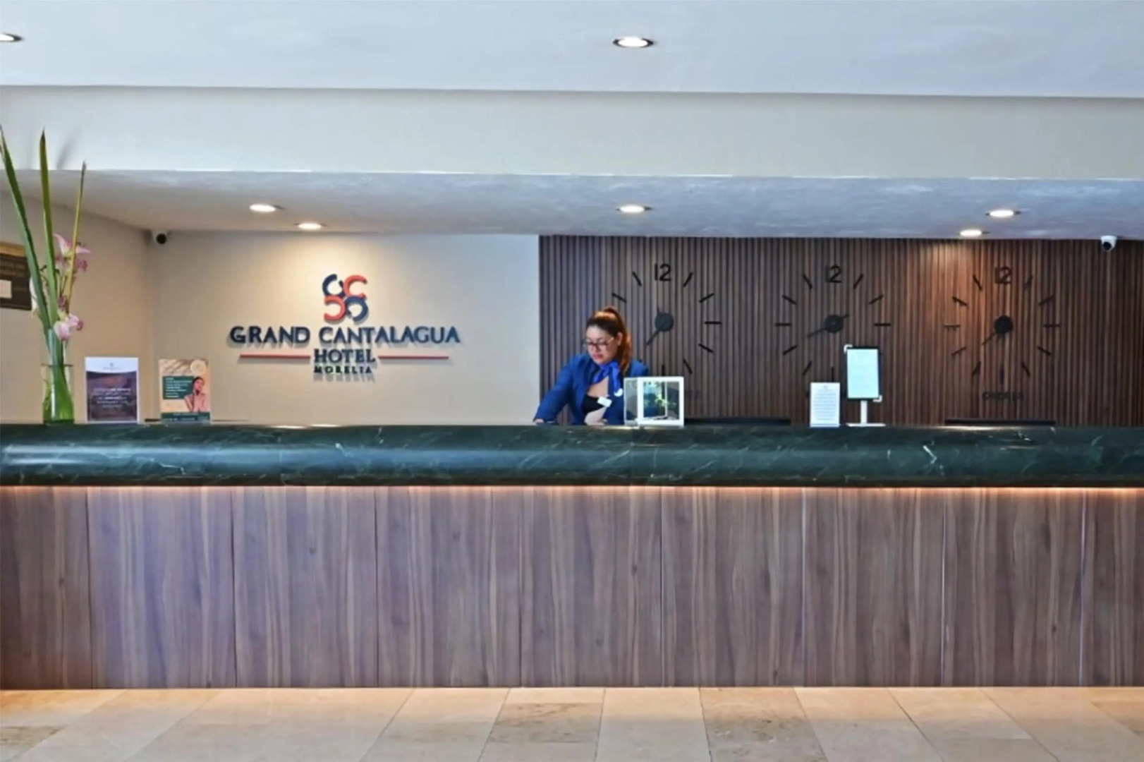 Foto - Grand Cantalagua Hotel Morelia, BW Signature Collection