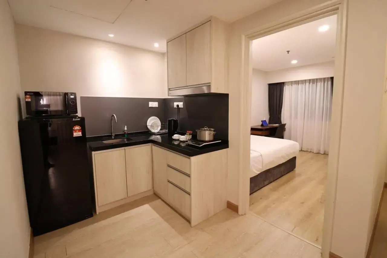 Foto - Crown Regency Serviced Suites