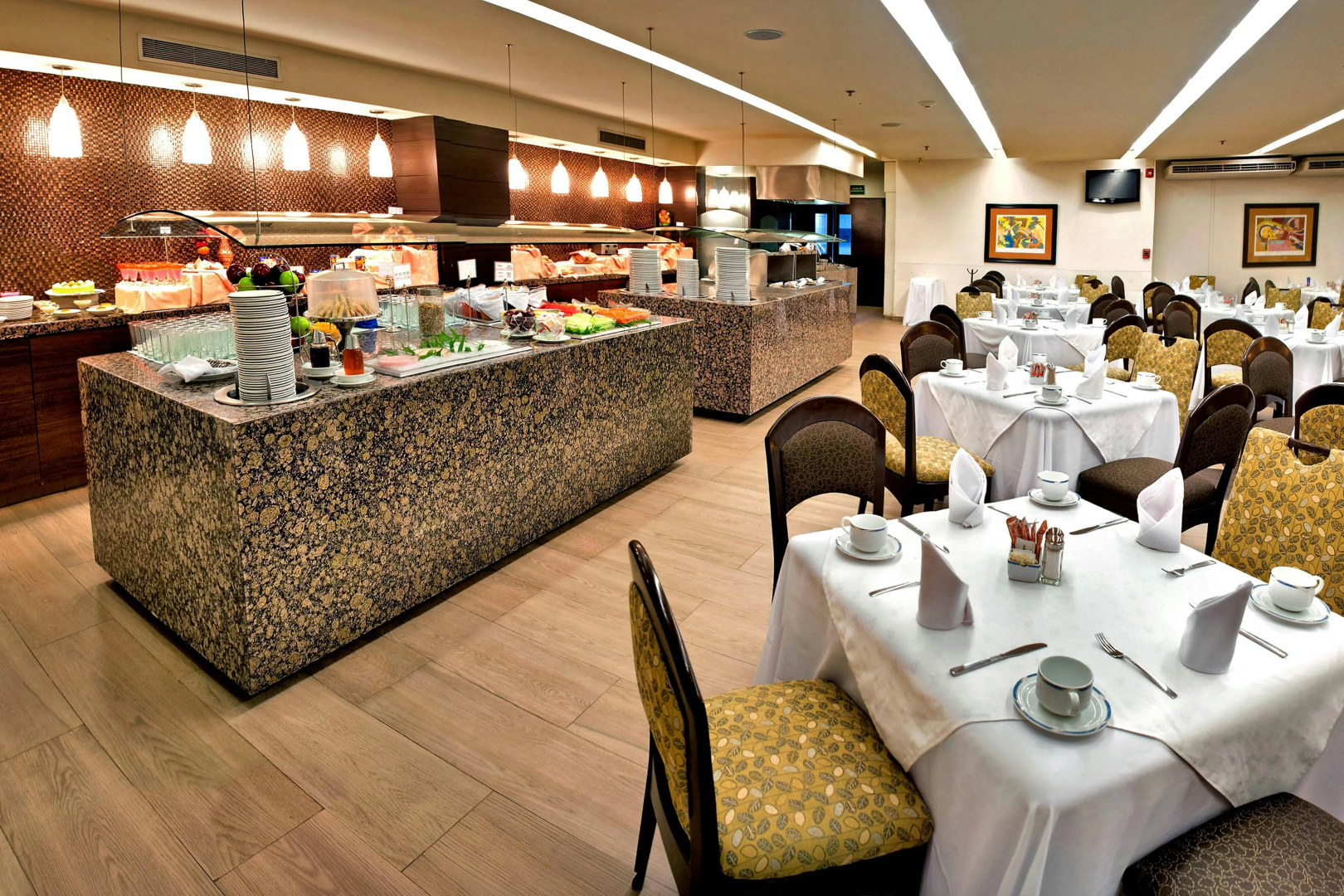 Foto - Courtyard by Marriott Mexico City Revolucion