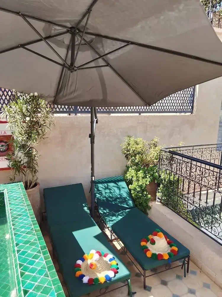 Photo - riad magnolia privatiser