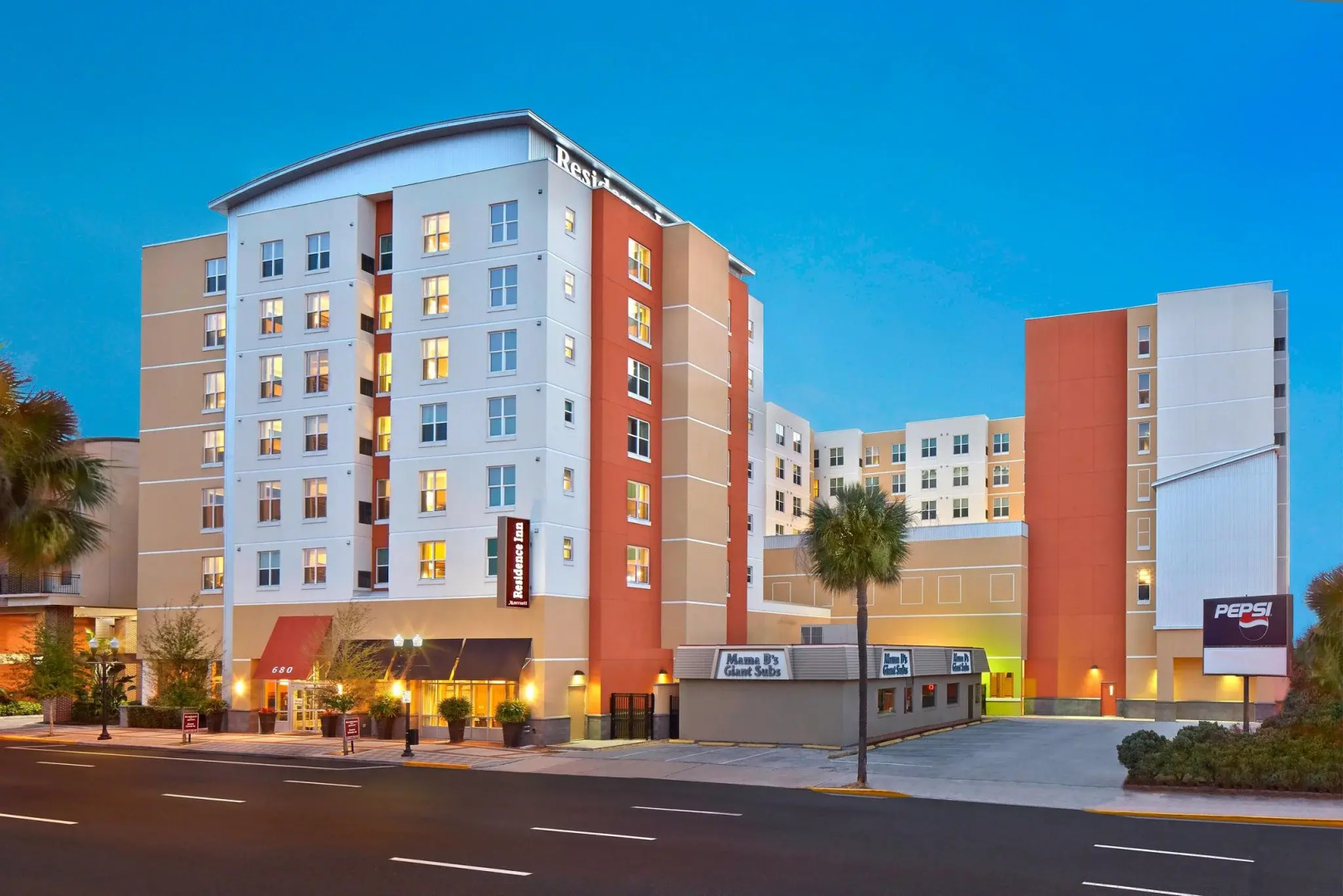 Foto - Residence Inn by Marriott Orlando Downtown
