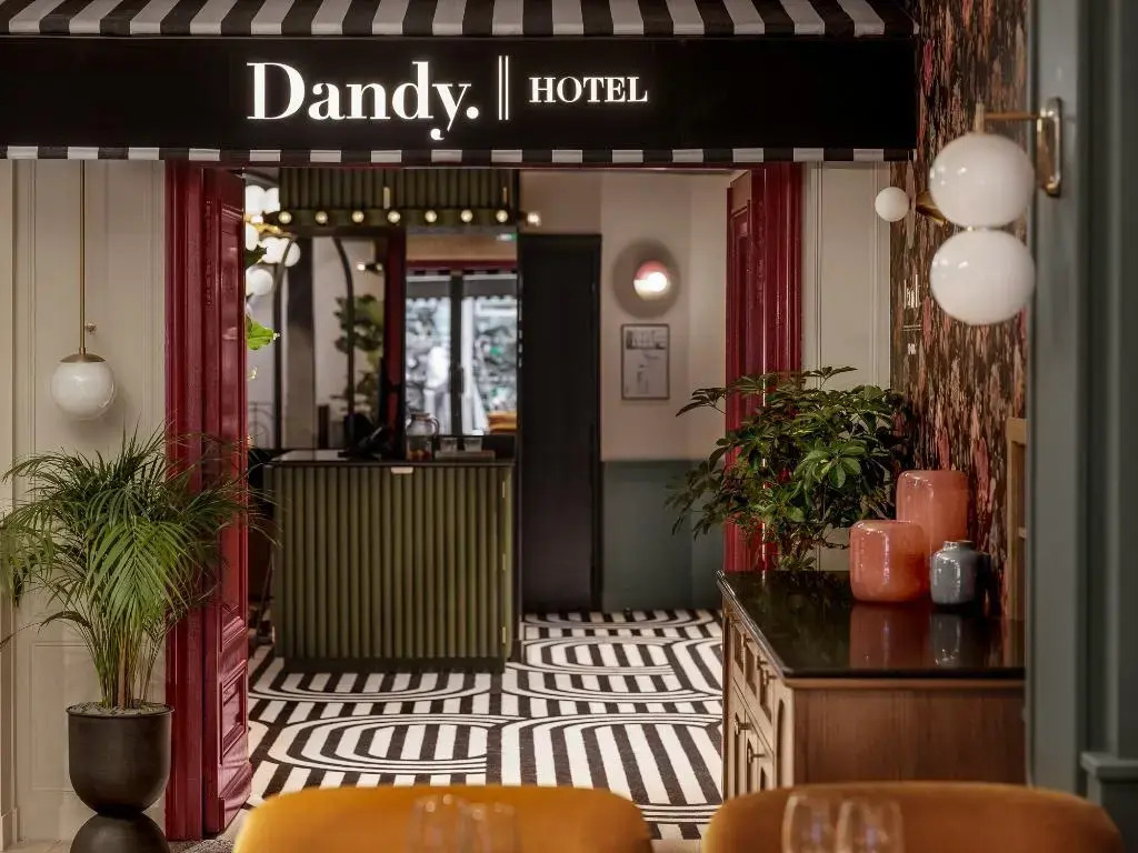 Foto - Dandy Hotel