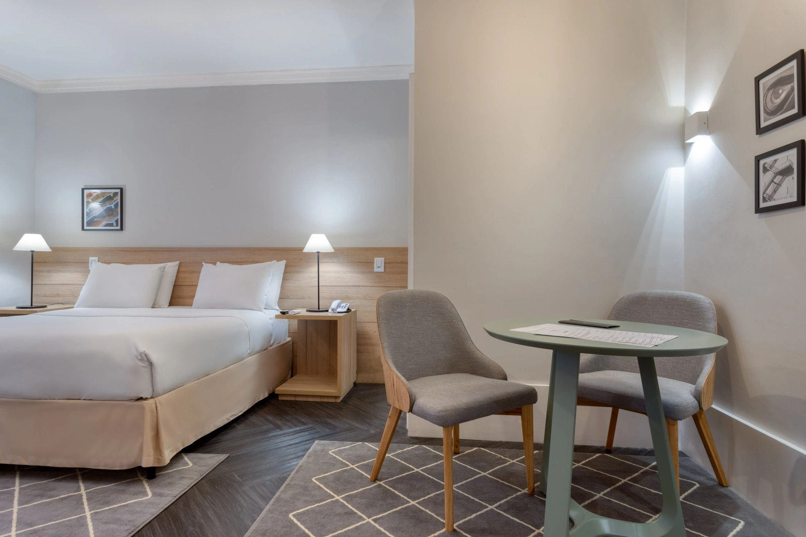 Foto - H4 La Residence Paulista