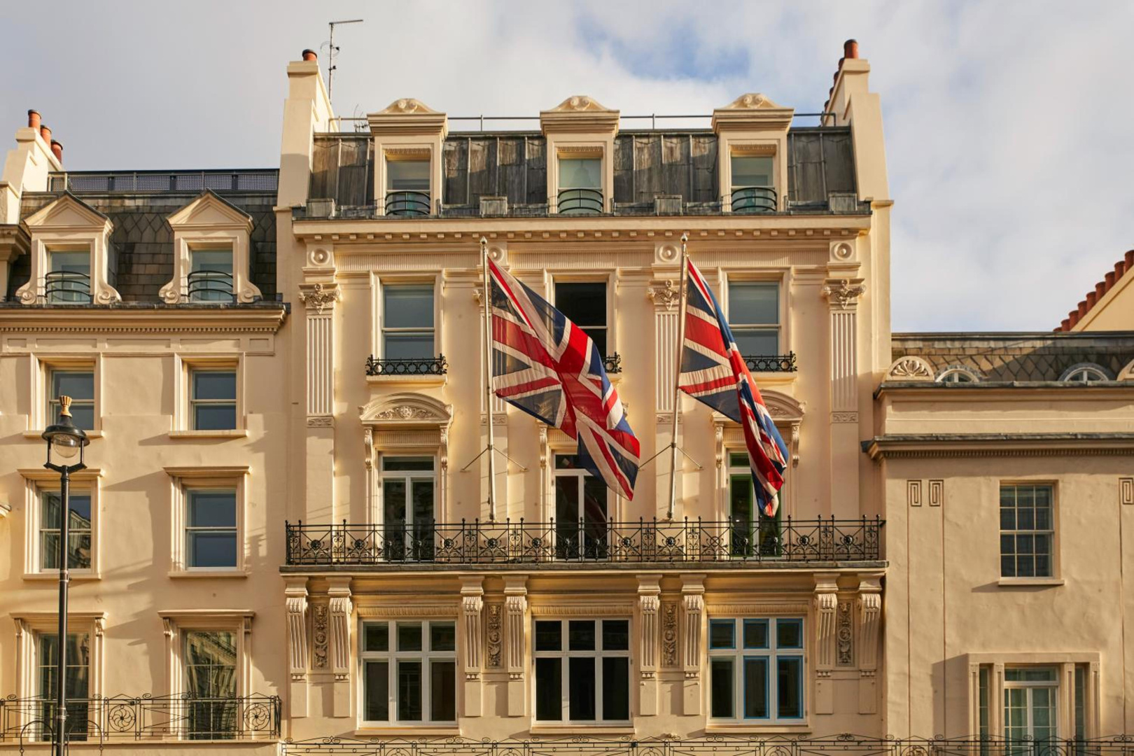 Photo - Haymarket Hotel, Firmdale Hotels