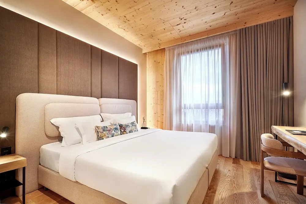 Foto - The Log Porto Hotel by Piamonte Hotels