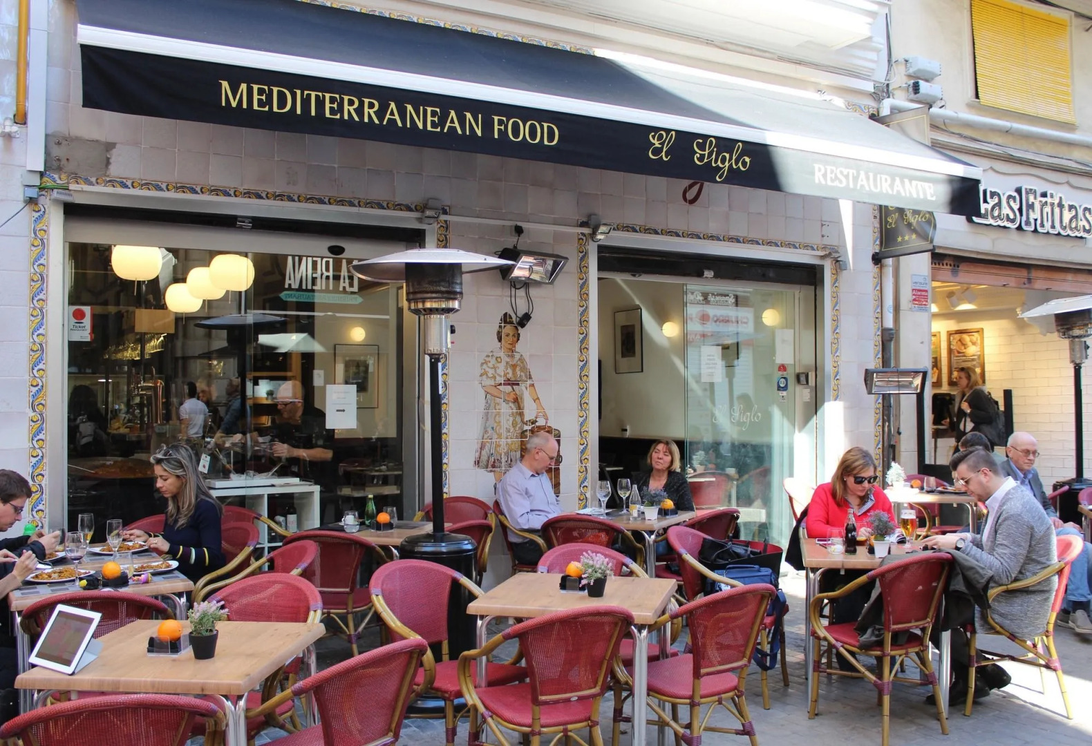 Foto - Hotel El Siglo