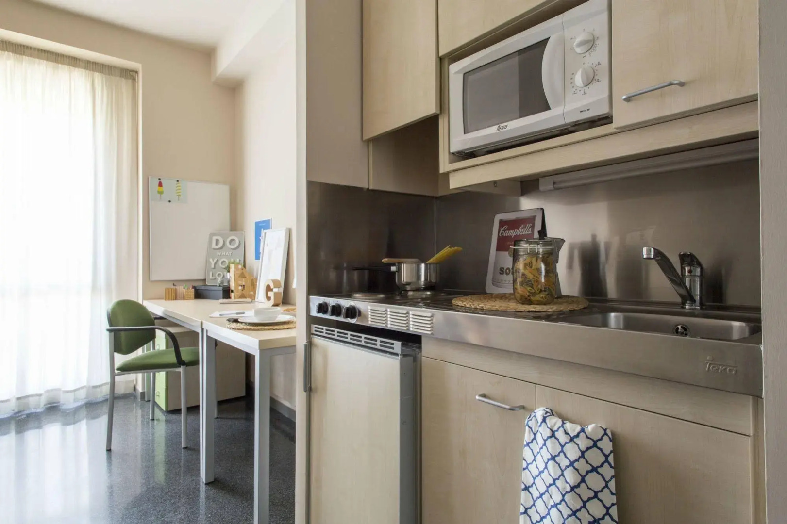 Foto - Residencia Universitaria Resa Damia Bonet