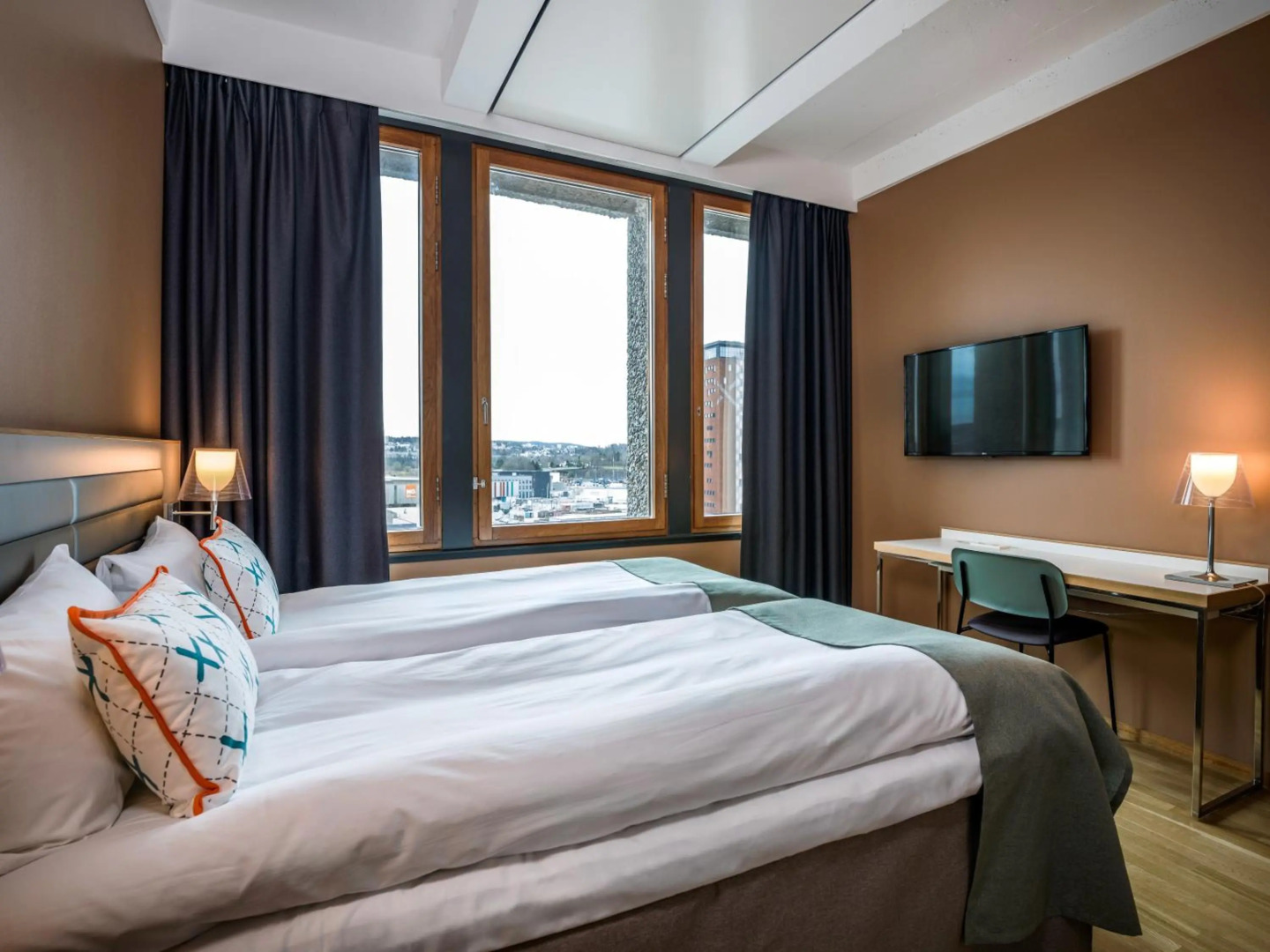 Foto - Quality Hotel 33