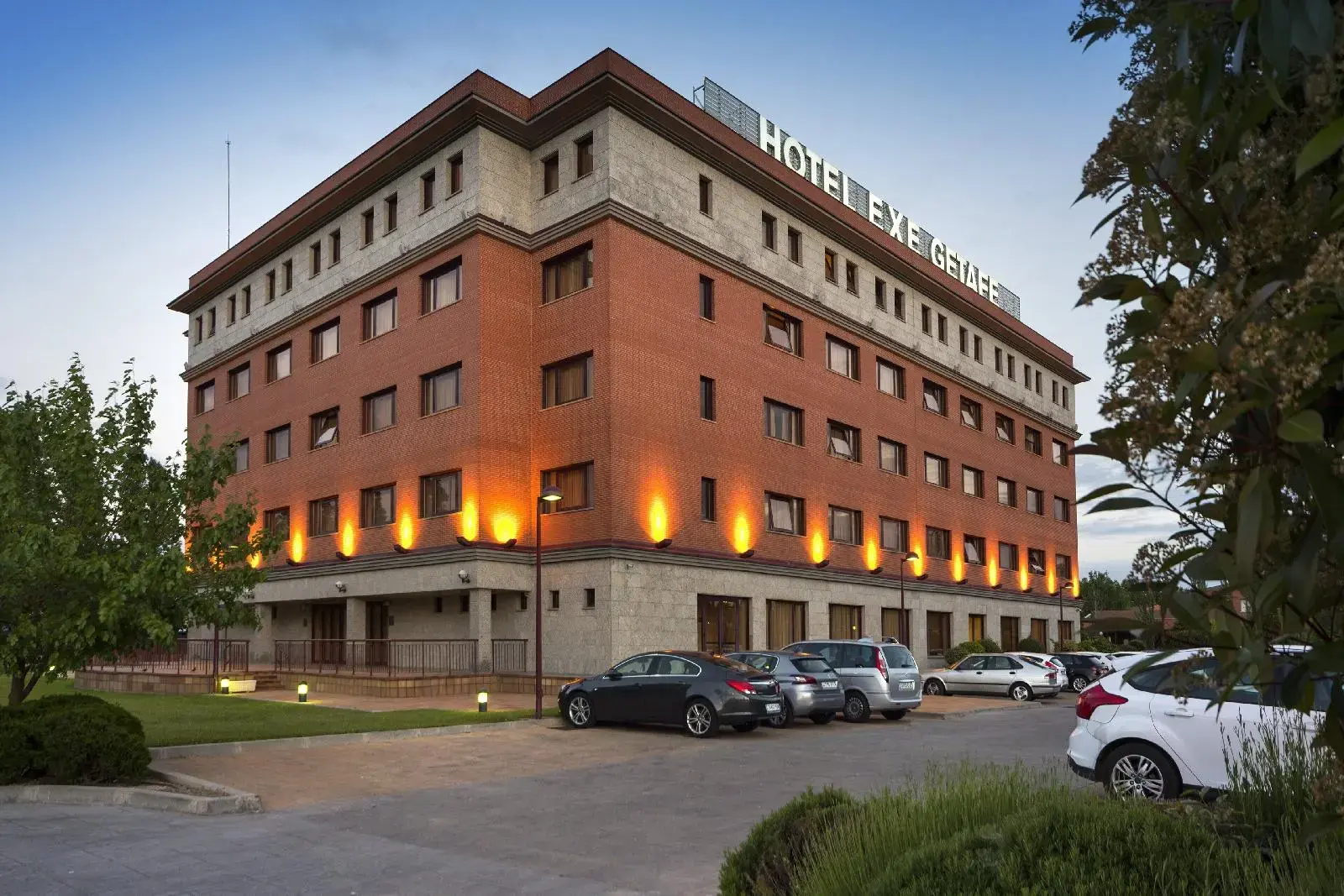 Foto - Exe Getafe