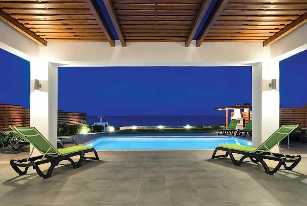 Foto - Villa Tsampikos